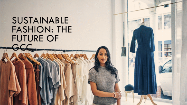 The Story Of Sustainable Fashion Past Present And Future