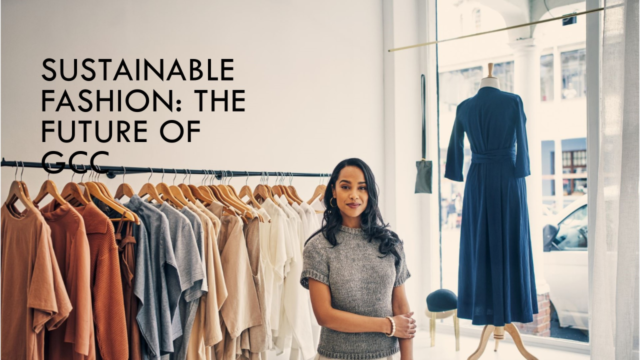 The Story Of Sustainable Fashion Past Present And Future