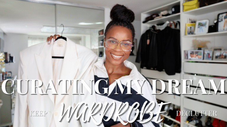 Smart Fashion Building An Intentional Wardrobe