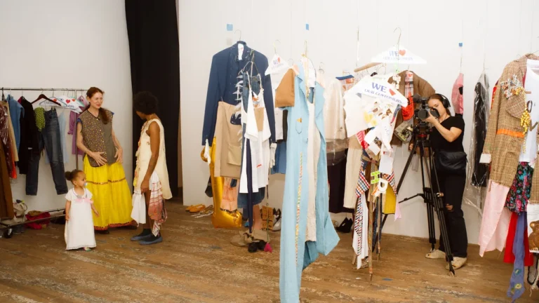 Beyond The Hanger Fashion As A Cultural Lens