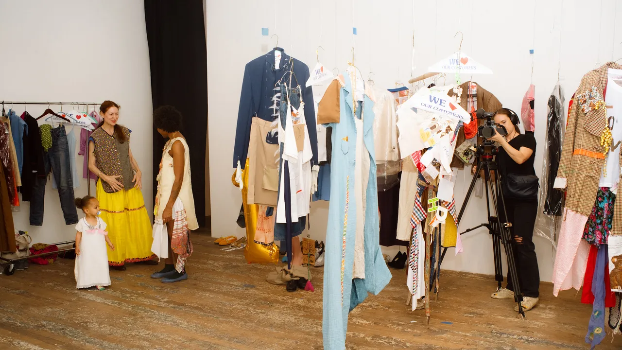 Beyond The Hanger Fashion As A Cultural Lens