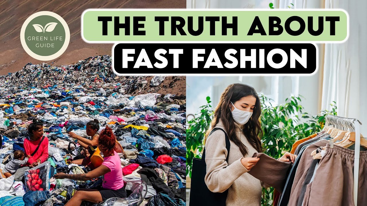 The True Cost Of Fast Fashion Why Sustainable Style Is The Future