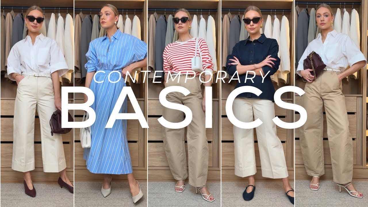 Mastering Your Style Current Trends Wardrobe Essentials And Sustainable Choices